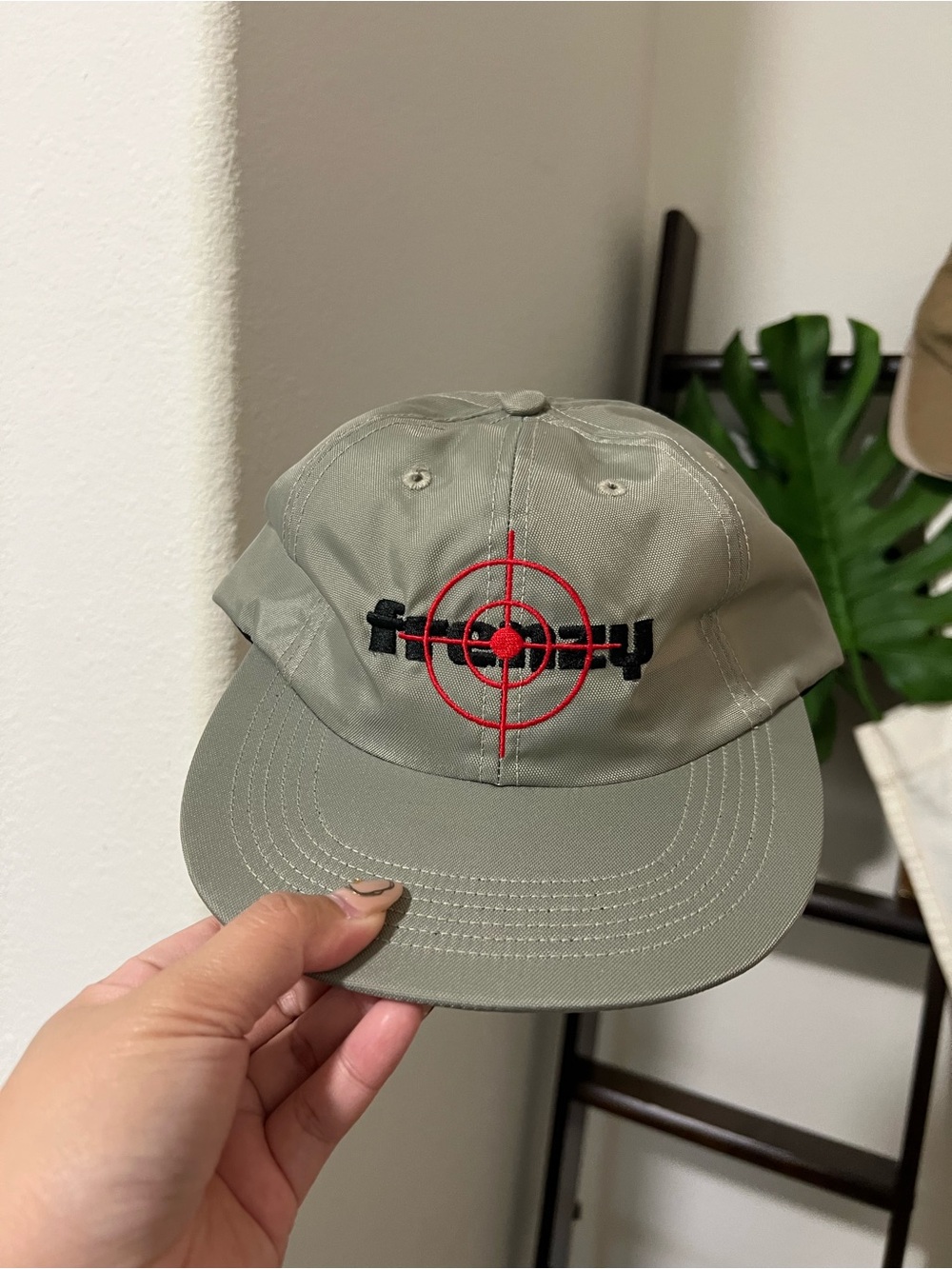 •BRAND NEW• BABYLON LA Frenzy Hat